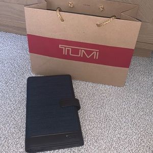 TUMI Travel Wallet